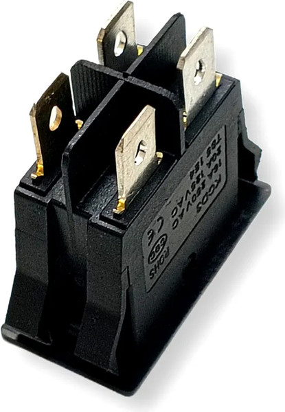 Изображение товара Выключатель для измельчителя Фермер ВК42 16А 250V ASB01 / zpcf3