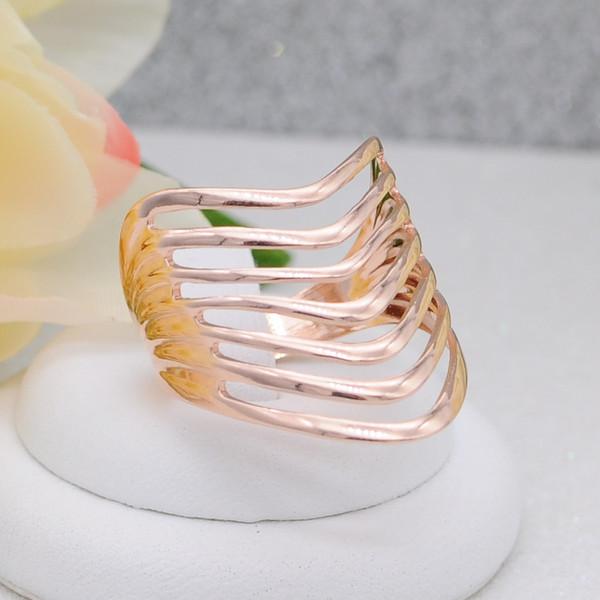 Изображение товара Кольцо Wolves Легендарное Неделька Позолота 1418 (р.22.5)