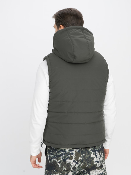 Изображение товара Жилет для охоты и рыбалки Huntsman Фристайл Болото Канада (р.60-62/188)