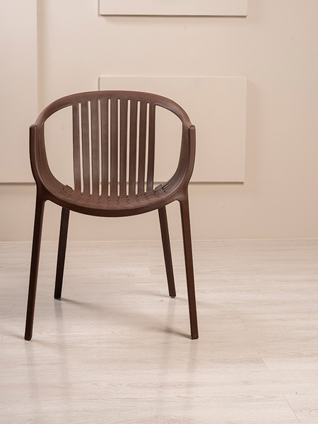 Изображение товара Стул пластиковый GreenTerra Escalate (капучино)