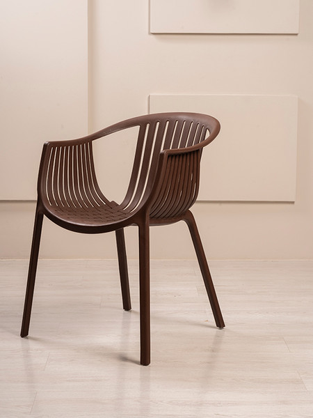 Изображение товара Стул пластиковый GreenTerra Escalate (капучино)