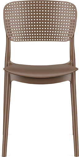 Изображение товара Стул пластиковый GreenTerra Eska (капучино)