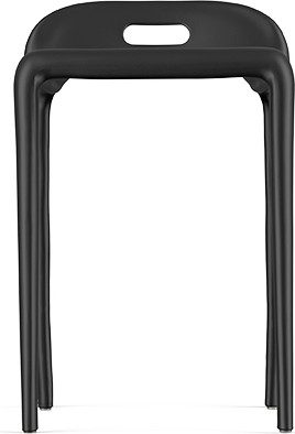 Изображение товара Стул пластиковый GreenTerra Espace (черный)