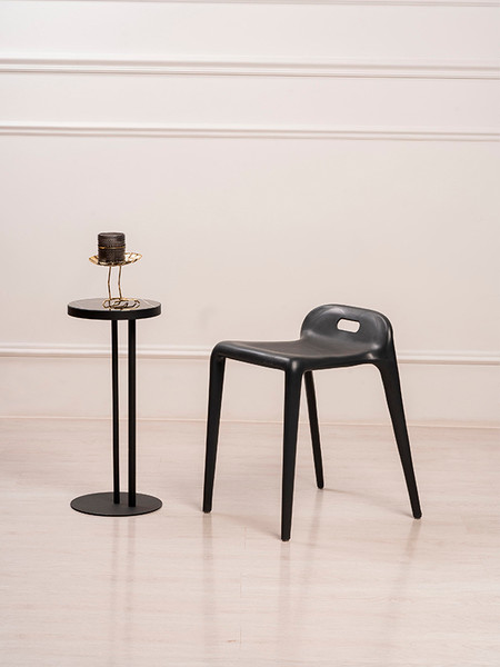 Изображение товара Стул пластиковый GreenTerra Espace (черный)