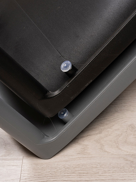 Изображение товара Стул пластиковый GreenTerra Espace (черный)