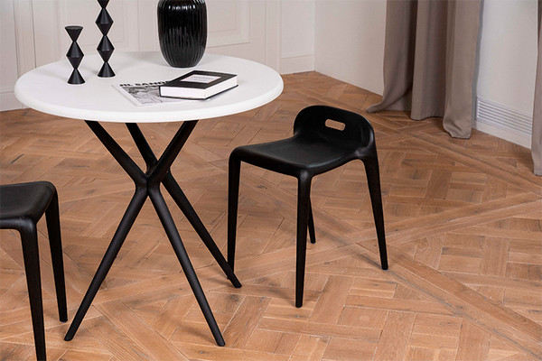 Изображение товара Стул пластиковый GreenTerra Espace (черный)