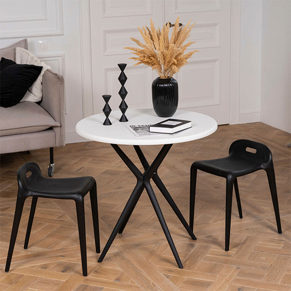 Изображение товара Стул пластиковый GreenTerra Espace (черный)