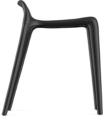 Изображение товара Стул пластиковый GreenTerra Espace (черный)