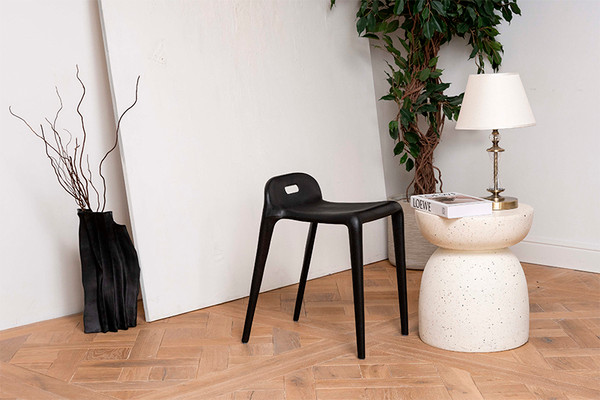 Изображение товара Стул пластиковый GreenTerra Espace (черный)