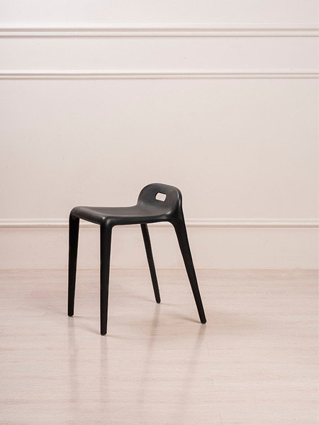 Изображение товара Стул пластиковый GreenTerra Espace (черный)