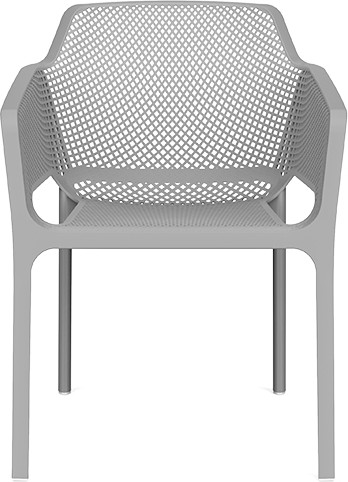 Изображение товара Стул пластиковый GreenTerra Ever (серый)