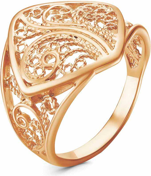 Изображение товара Кольцо Wolves Русские Узоры 1527 (р.19.5)