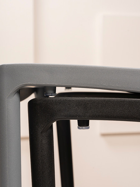 Изображение товара Стул пластиковый GreenTerra Evok (черный)