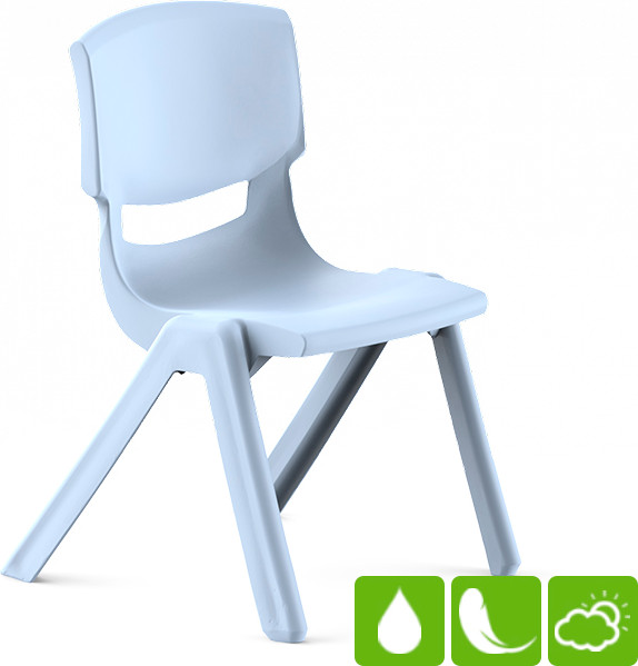 Изображение товара Стул детский GreenTerra Balu (голубой)