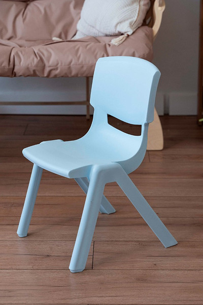 Изображение товара Стул детский GreenTerra Balu (голубой)