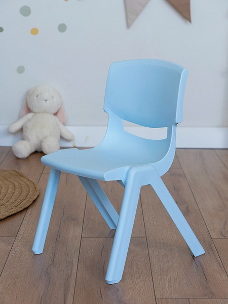 Изображение товара Стул детский GreenTerra Balu (голубой)