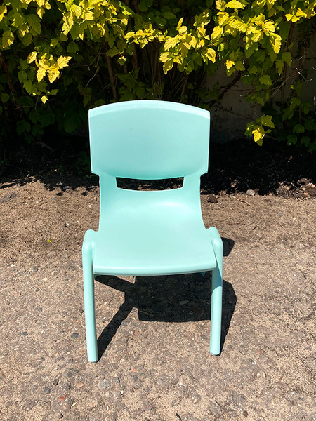 Изображение товара Стул детский GreenTerra Balu (мятный)