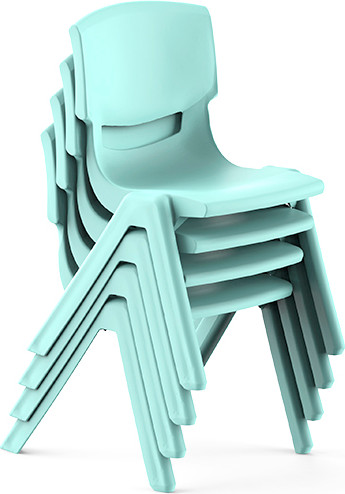 Изображение товара Стул детский GreenTerra Balu (мятный)