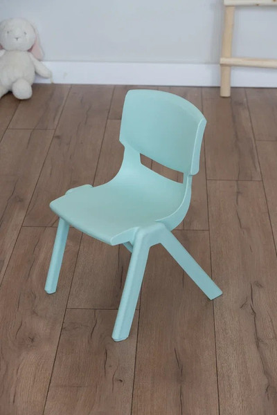Изображение товара Стул детский GreenTerra Balu (мятный)