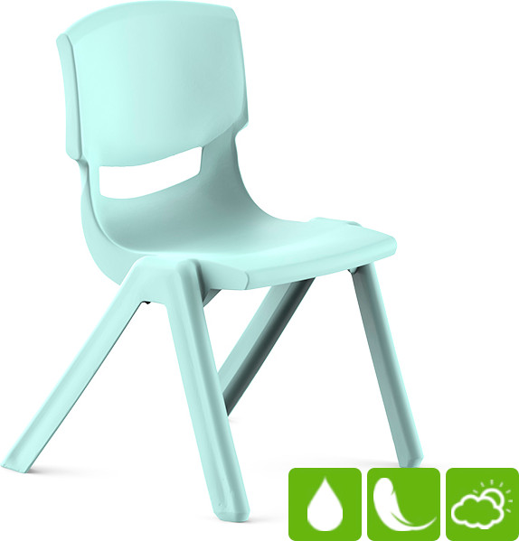 Изображение товара Стул детский GreenTerra Balu (мятный)