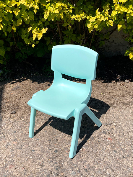 Изображение товара Стул детский GreenTerra Balu (мятный)