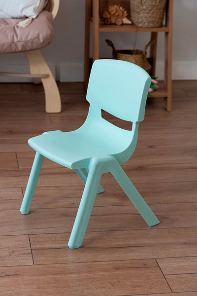 Изображение товара Стул детский GreenTerra Balu (мятный)