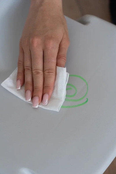 Изображение товара Стул детский GreenTerra Balu (светло-серый)