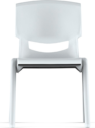 Изображение товара Стул детский GreenTerra Balu (светло-серый)