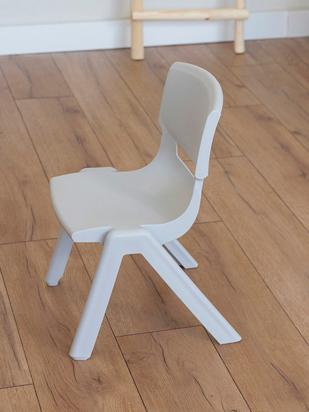 Изображение товара Стул детский GreenTerra Balu (светло-серый)