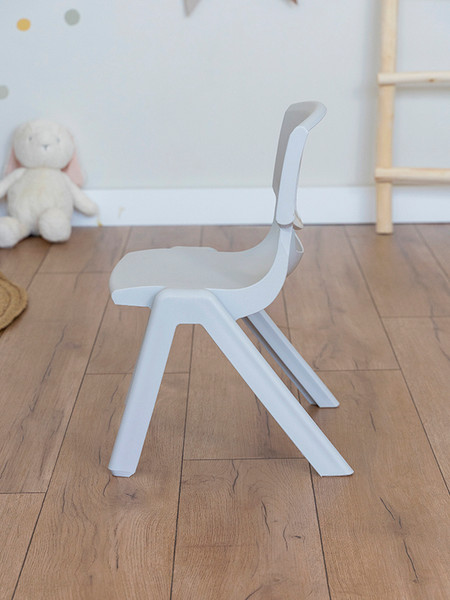Изображение товара Стул детский GreenTerra Balu (светло-серый)