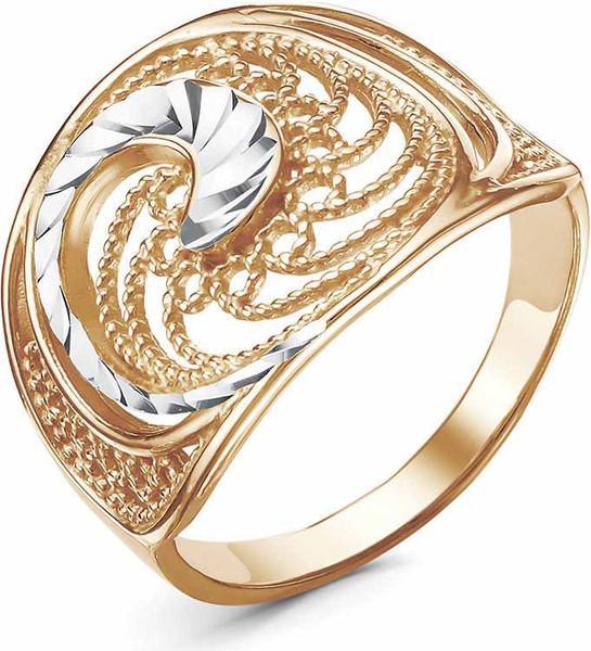 Изображение товара Кольцо Wolves Бриллиантовая грань 1532 (р.19)