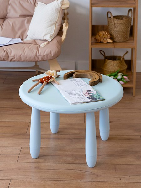 Изображение товара Стол детский GreenTerra Tini (голубой)