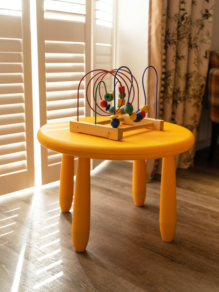 Изображение товара Стол детский GreenTerra Tini (желтый)