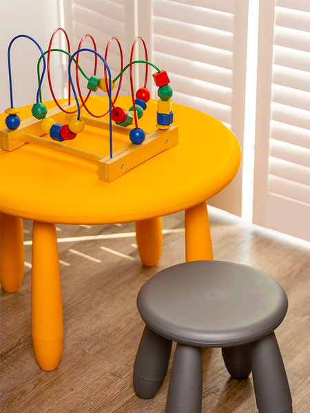 Изображение товара Стол детский GreenTerra Tini (желтый)