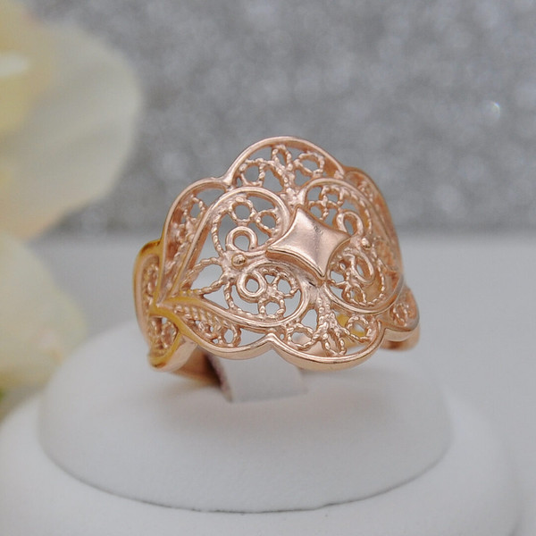 Изображение товара Кольцо Wolves Творение Мира 1567 (р.21)