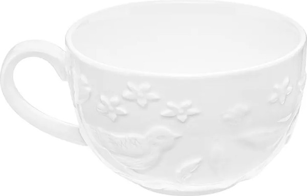 Изображение товара Набор для чая/кофе Elan Gallery Птички на ветке / 540930