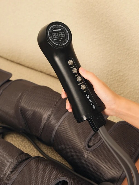 Изображение товара Массажер электронный CleverCare Air Press / CC-199AP