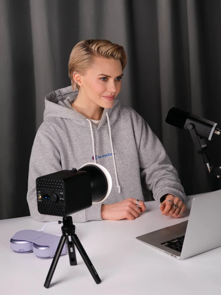 Изображение товара Осветитель студийный RayLab RL-100BI