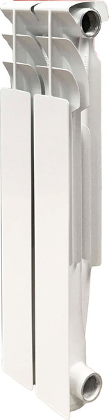 Изображение товара Радиатор алюминиевый STI 500/80 (2 секции)