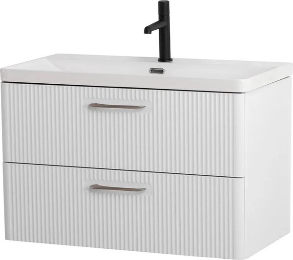 Изображение товара Тумба под умывальник BelBagno DUE-800-2C-SO-BM-P-FH