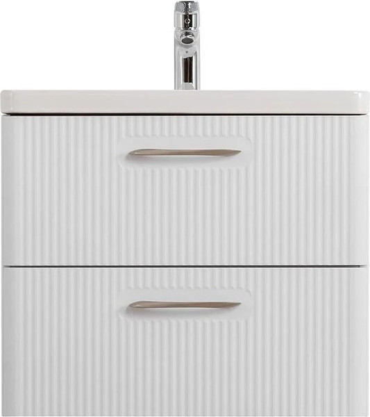 Изображение товара Тумба под умывальник BelBagno DUE-500-2C-SO-GM-P