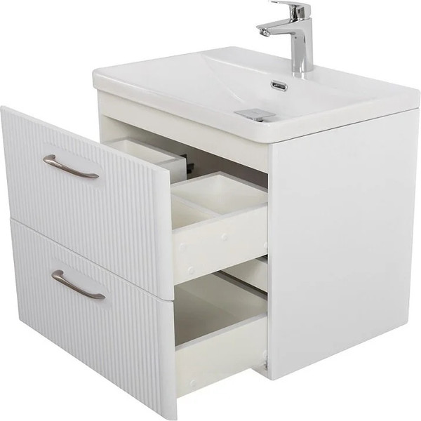 Изображение товара Тумба под умывальник BelBagno DUE-500-2C-SO-GM-P