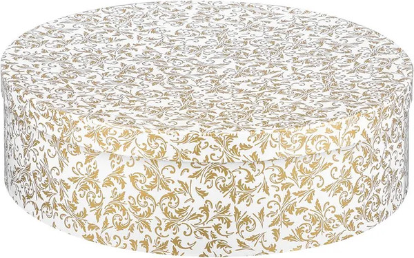 Изображение товара Набор для чая/кофе Elan Gallery Белая с золотом / 420761 (New Bone China)