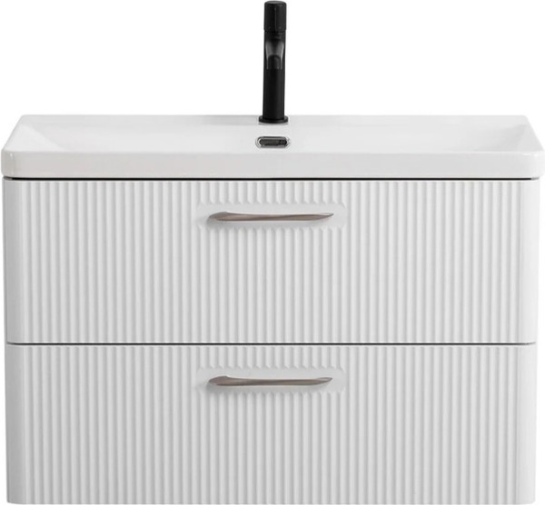 Изображение товара Тумба под умывальник BelBagno DUE-800-2C-SO-GM-P