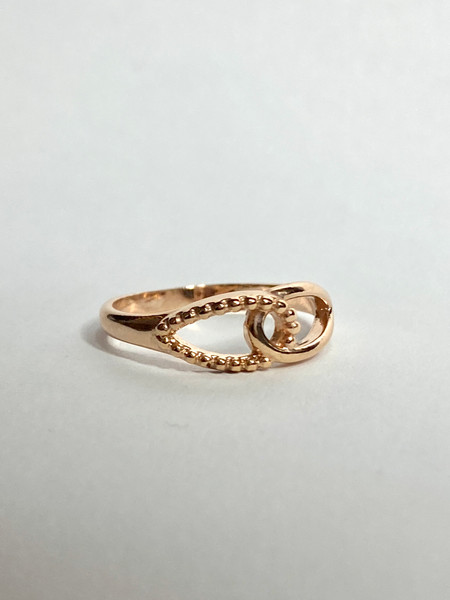 Изображение товара Кольцо Wolves Вечная любовь 1619 (р.17)