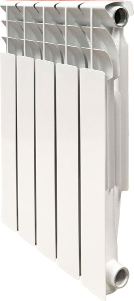 Изображение товара Радиатор алюминиевый STI 500/80 (5 секций)