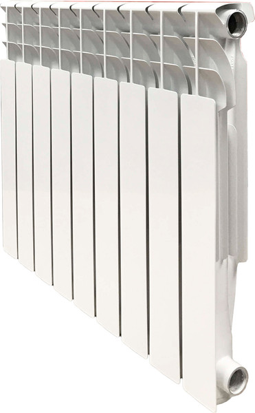 Изображение товара Радиатор алюминиевый STI 500/80 (9 секций)