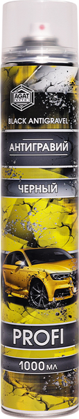 Изображение товара Антигравий Agat Avto Profi SL0104 (1л, черный)