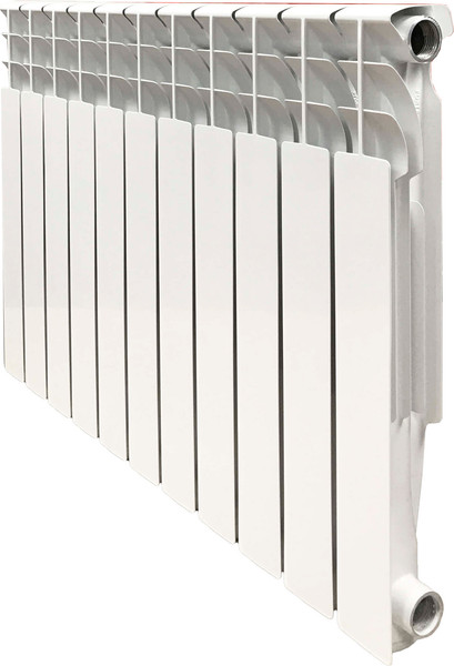 Изображение товара Радиатор алюминиевый STI 500/80 (11 секций)