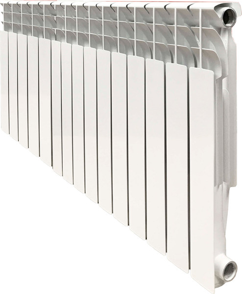 Изображение товара Радиатор алюминиевый STI 500/80 (15 секций)